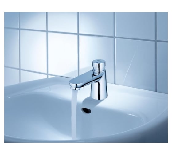 Автоматический вертикальный вентиль Grohe Euroeco Cosmopolitan T 36265000