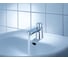 Автоматический вертикальный вентиль Grohe Euroeco Cosmopolitan T 36265000 4