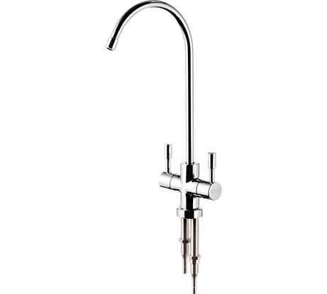 Кран для фильтров Гейзер FlowMaster Duo 25747