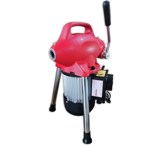Электрическая прочистная машина ROTORICA Mini Power Set RT.1530125 1