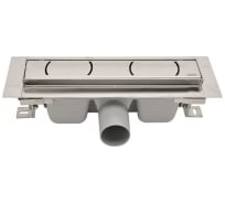 Сливной трап RAVAK OZ Chrome 300 - stainless 00000031285