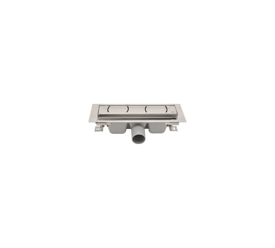 Сливной трап RAVAK OZ Chrome 300 - stainless 00000031285 1