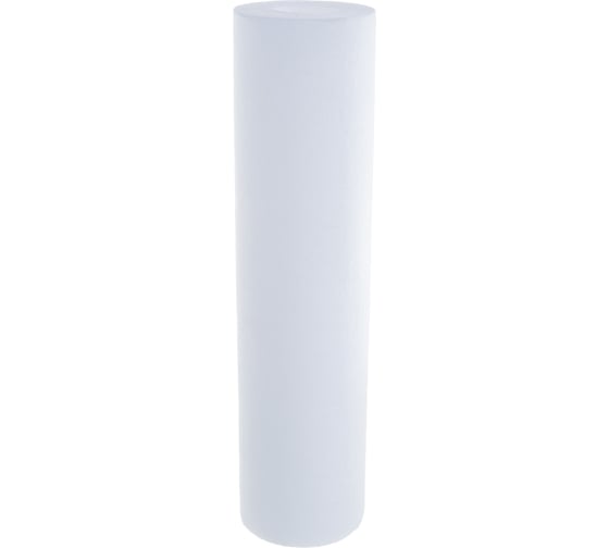 Картридж Aquatic 10"SL механической очистки 5 микрон полипропилен PP-10-5 CTAQTR02