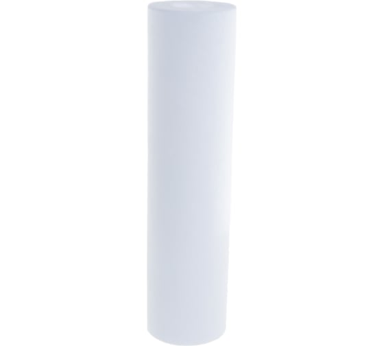 Картридж Aquatic 10"SL на горячую воду механической очистки 20 микрон PD-10-20 CTAQPP24