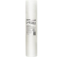 Картридж Aquatic Big Blue 20" механической очистки 10 микрон полипропилен PP-20BB-20 CTAQPP17