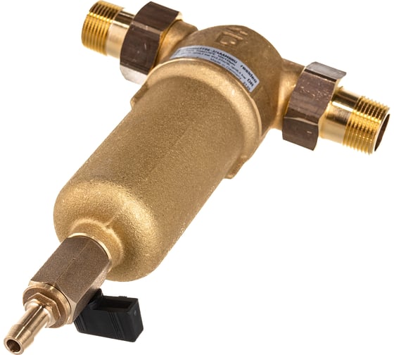 Фильтр миниплюс на горячую воду Honeywell 100 мкм, FF06-3/4"AAM