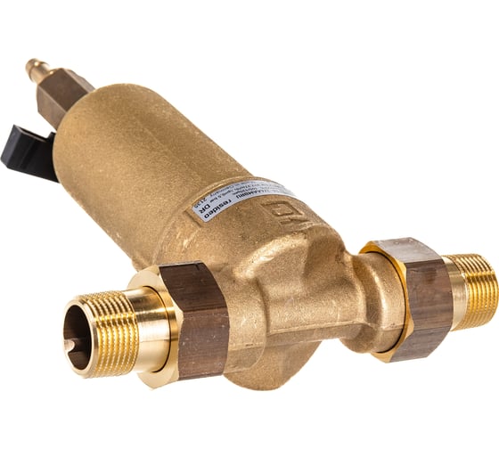 Фильтр миниплюс на горячую воду Honeywell 100 мкм, FF06-3/4"AAM