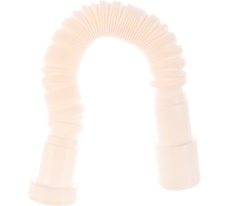 Гофра с гайкой Alcadrain 1 1/2x40/50, 390-840мм A770 00051499 00051499