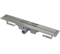 Душевой лоток Alcadrain с гидрозатвором, Дн 50, без решетки, 1150х60 APZ1-1150 00032384