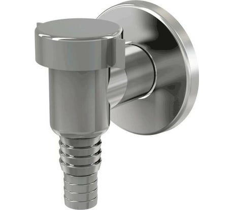 Сифон для стиральной машины Alcadrain с выходом 32 мм, хром APS1 00023620