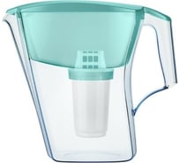 Водоочиститель Аквафор кувшин Арт A5 P83A5N мятный