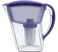 Водоочиститель Аквафор кувшин Марсель P81В08N сирень