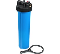 Колба Unipump BIG BLUE CFC-20BB01 без картриджа 75185