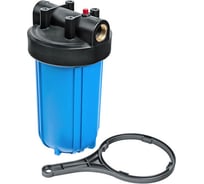 Колба Unipump BIG BLUE CFC-10BB02 без картриджа 36815