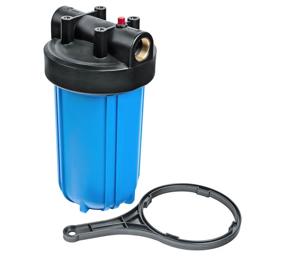 Колба Unipump BIG BLUE CFC-10BB02 без картриджа 36815