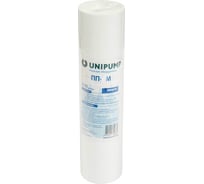 Полипропиленовый картридж Unipump ПП-20 М 10 дюймов, 20 мкм 73579