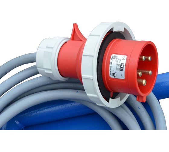 Аппарат высокого давления ПОСЕЙДОН E5-150-21-IP-Reel