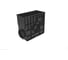 Пескоуловитель Gidrolica Standart DN150-200, 500x260x460мм - пластиковый универсальный 828 1