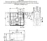 Пескоуловитель Gidrolica Standart DN150-200, 500x260x460мм - пластиковый универсальный 828 2