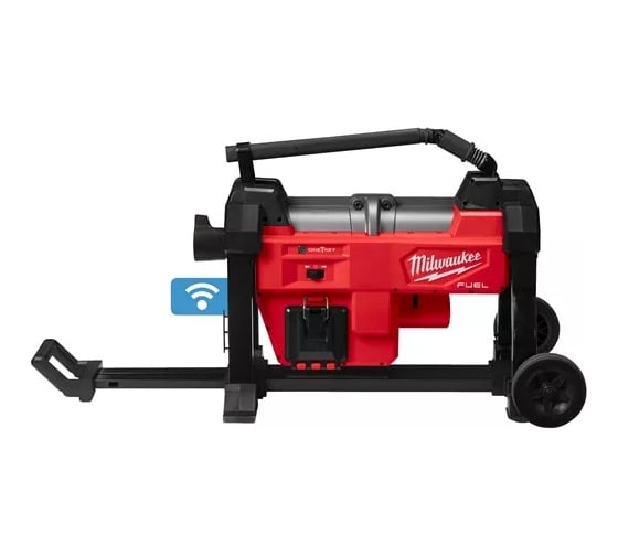 Секционная прочистная машина Milwaukee аккумуляторная M18FSSM-121 FUEL 4933471410 1