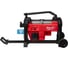 Секционная прочистная машина Milwaukee аккумуляторная M18FSSM-121 FUEL 4933471410 7