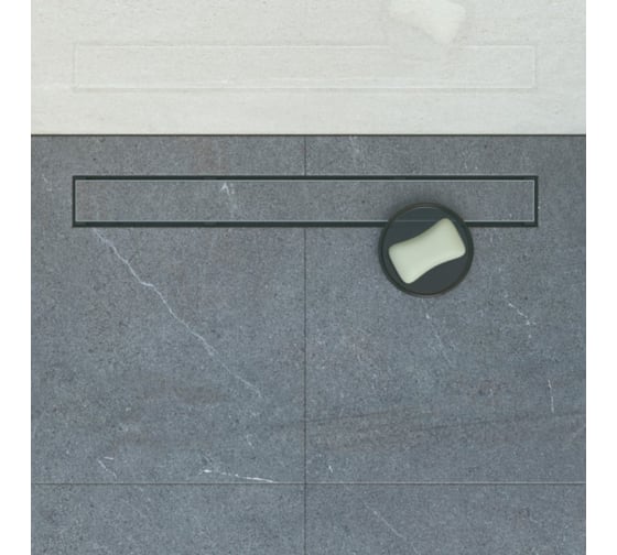 Душевой лоток BETTOSERB Drain Frameless 750, под плитку 13701232