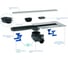 Душевой лоток BETTOSERB Drain Frameless 950, под плитку 13701234 4