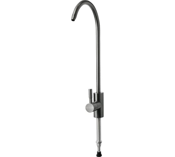 Кран Гейзер FlowMaster Colour серый 25758 1