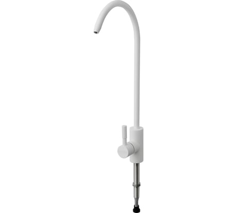 Кран Гейзер FlowMaster Colour белый 25757