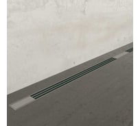 Душевой лоток Bettoserb Drain Slim 750, хром 13100034