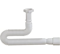 Гибкая труба ORIO 1 1/4"x40/50, максимальная длина 2400 мм АС-10153