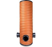 Колодец дренажный с тремя выходами PRO AQUA SN 8, 1 м, ID 300x160 PPK 83 0300 10 160