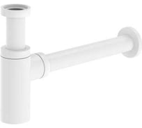 Сифон для умывальника RAVAK белый вельвет X01800