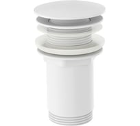 Слив для умывальника RAVAK белый вельвет X01799