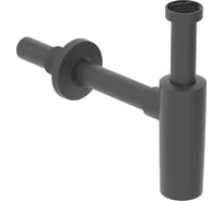 Сифон для раковины Geberit черный матовый 151.034.14.1 00000137521