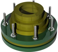Муфта для кессона Alta Group LongConnect 0000001062