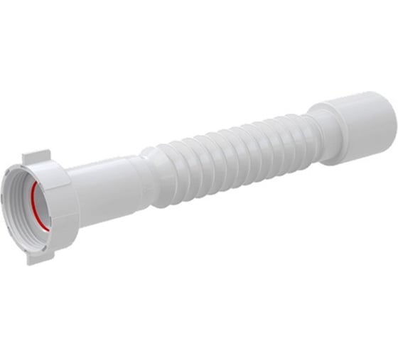 Гофра с гайкой Alca Plast 1 1/4 дюймаx, 40 L-350-800 мм., A73 Alca 025-1291 1