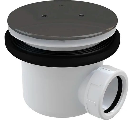 Сифон RAVAK PROFESIONAL 90 графит X01851