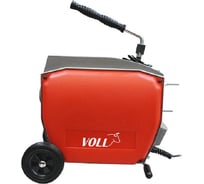 Электромеханическая машина для прочистки труб VOLL V-Clean 250 7.00152