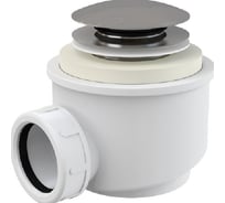 Выпускной комплект Alcadrain A465 диам.50 click/clack, замена на A465C-50 00022242