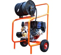 Каналопромывочная установка Преус Б2015К L