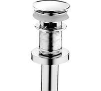 Донный клапан HAIBA хром HB65-2