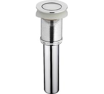 Донный клапан HAIBA хром HB66