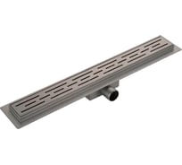 Душевой лоток HAIBA серый HB91600-3