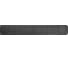 Лоток Ecoteck Lite 100h56 с решеткой пластиковой, кл. А15 черный ДИ 14805000 46611 4