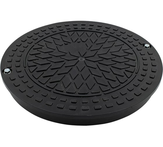 Люк Ecoteck 315 черный ДИ 16405000 1