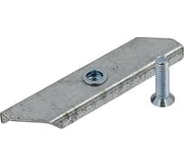 Крепеж для решетки Ecoteck DN 100 стальной ДПКР100РШ
