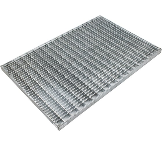 Стальная решетка Ecoteck 390x590 ячейка 33x11 П9РШ0001 35766