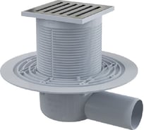 Сливной трап 105х105/50 Alcadrain APV103 00023621