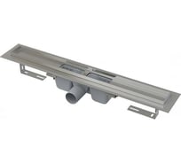 Водоотводящий желоб Alcadrain APZ6-1150 Professional с порогами для цельной решетки 00032382